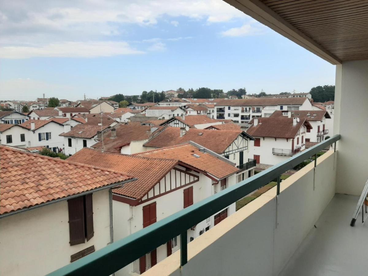 Appartement T3 Renove A 10 Min Du Centre-Ville Avec Balcon, Garage Et Wifi A Saint-Jean-De-Luz - Fr-1-239-584 Екстер'єр фото