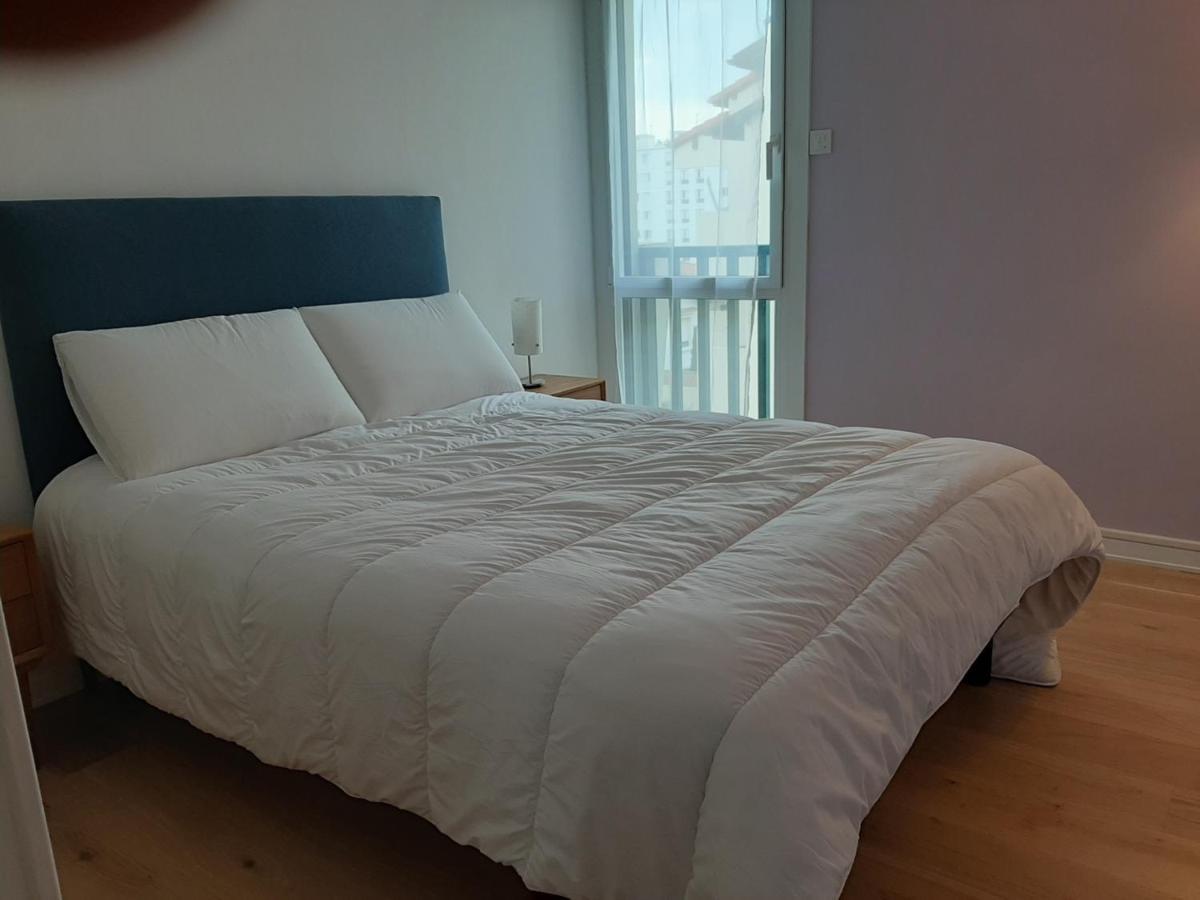 Appartement T3 Renove A 10 Min Du Centre-Ville Avec Balcon, Garage Et Wifi A Saint-Jean-De-Luz - Fr-1-239-584 Екстер'єр фото