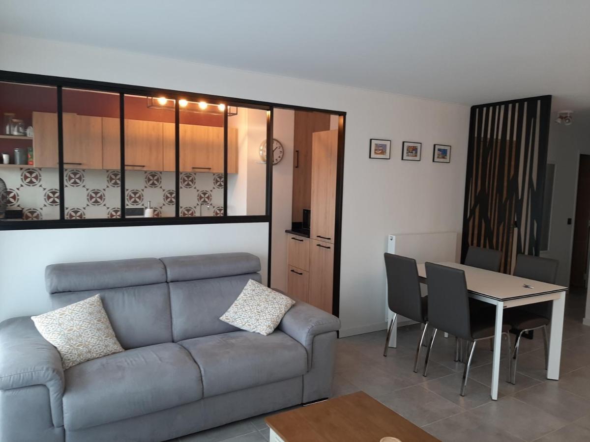 Appartement T3 Renove A 10 Min Du Centre-Ville Avec Balcon, Garage Et Wifi A Saint-Jean-De-Luz - Fr-1-239-584 Екстер'єр фото